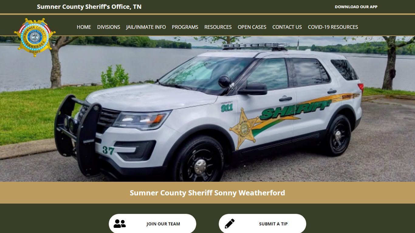 Sumner County Sheriff's Office